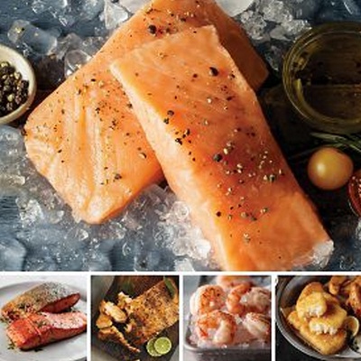 Ultimate Seafood Selection image