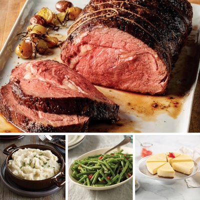 Prime Rib Snacks Prime Rib Roast Meal | Snackmagic | Build your own 100% Custom Snack Stash