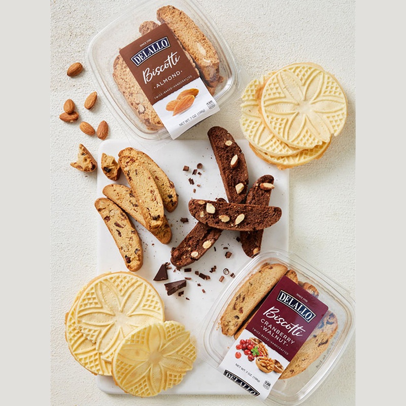 Biscotti & Pizzelle Gift Box image