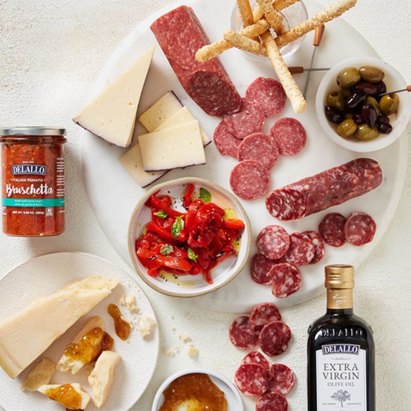 Italian Entertaining Gift Collection image