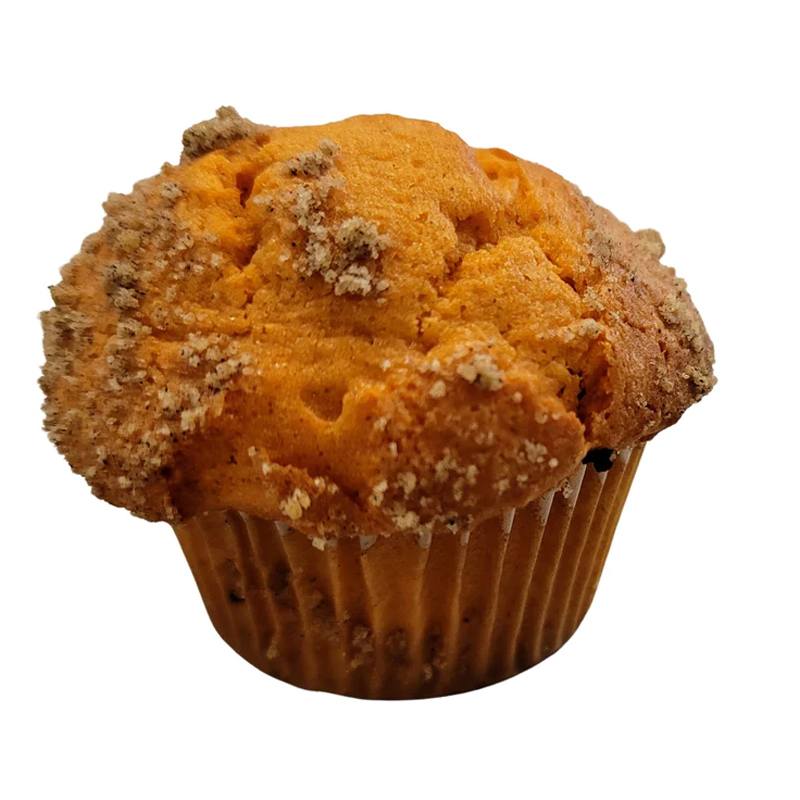Pumpkin Spice Bald Cupcakes (6) image