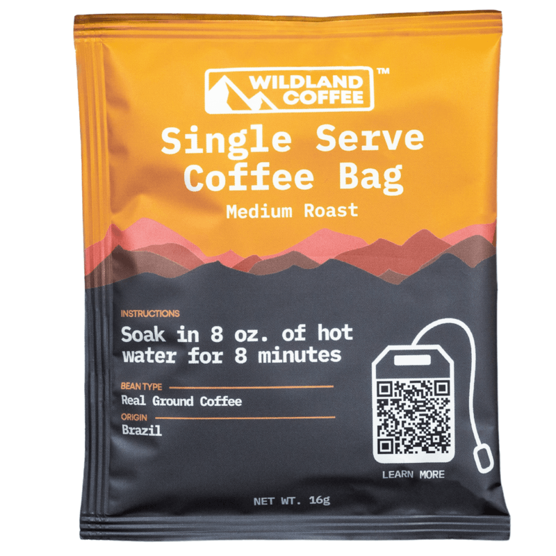 Coffee single serve bags hotsell