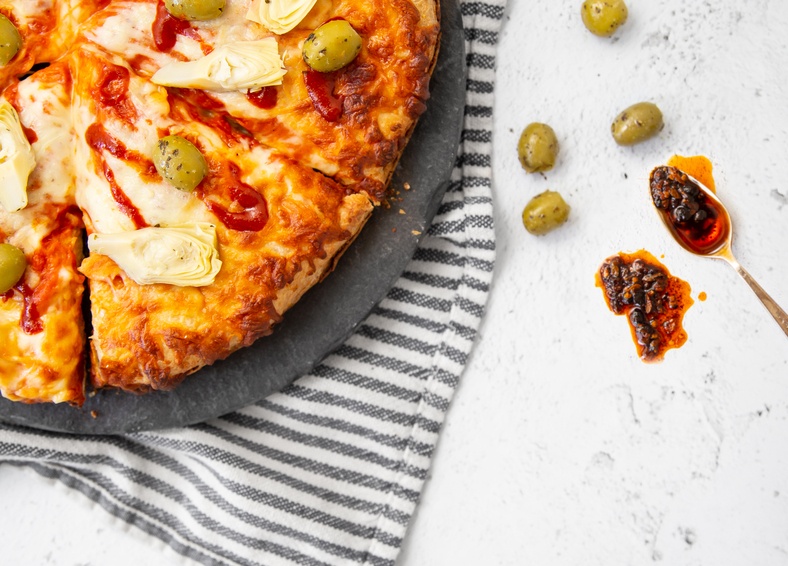 Pizza Toppers Bundle image