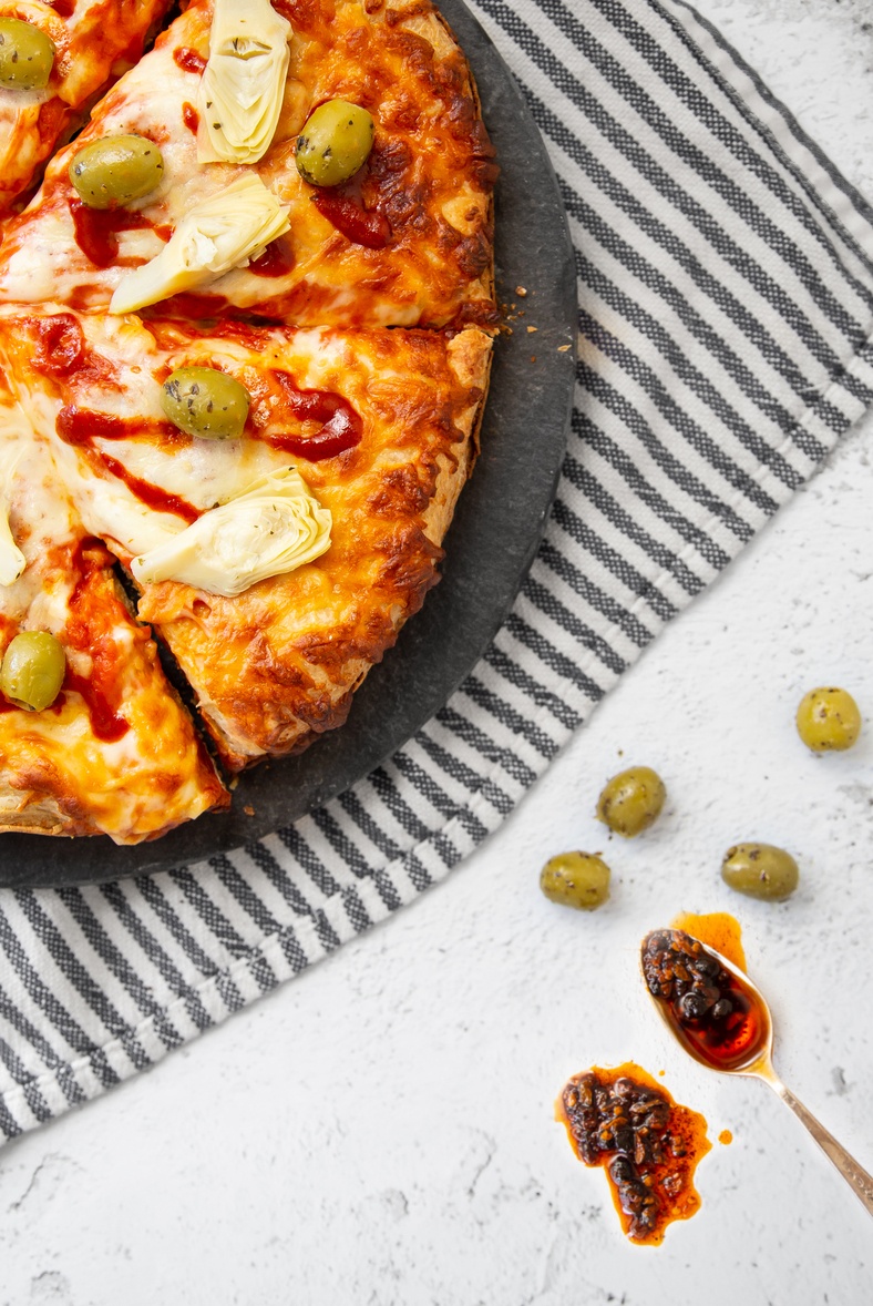 Pizza Toppers Bundle image