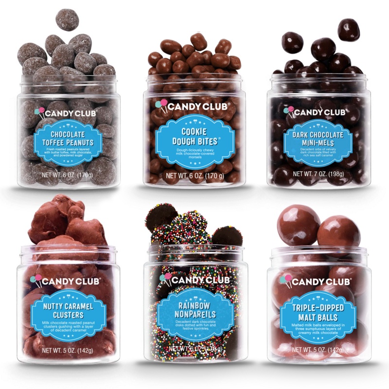 Choco-Lovers Delight Bundle | SnackMagic | Build your own 100% Custom ...