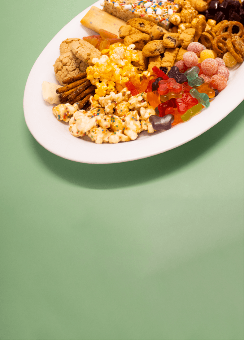 BYO Sweets Board Bundle image