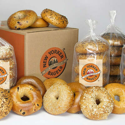 3 Dozen NYC Bagels  image