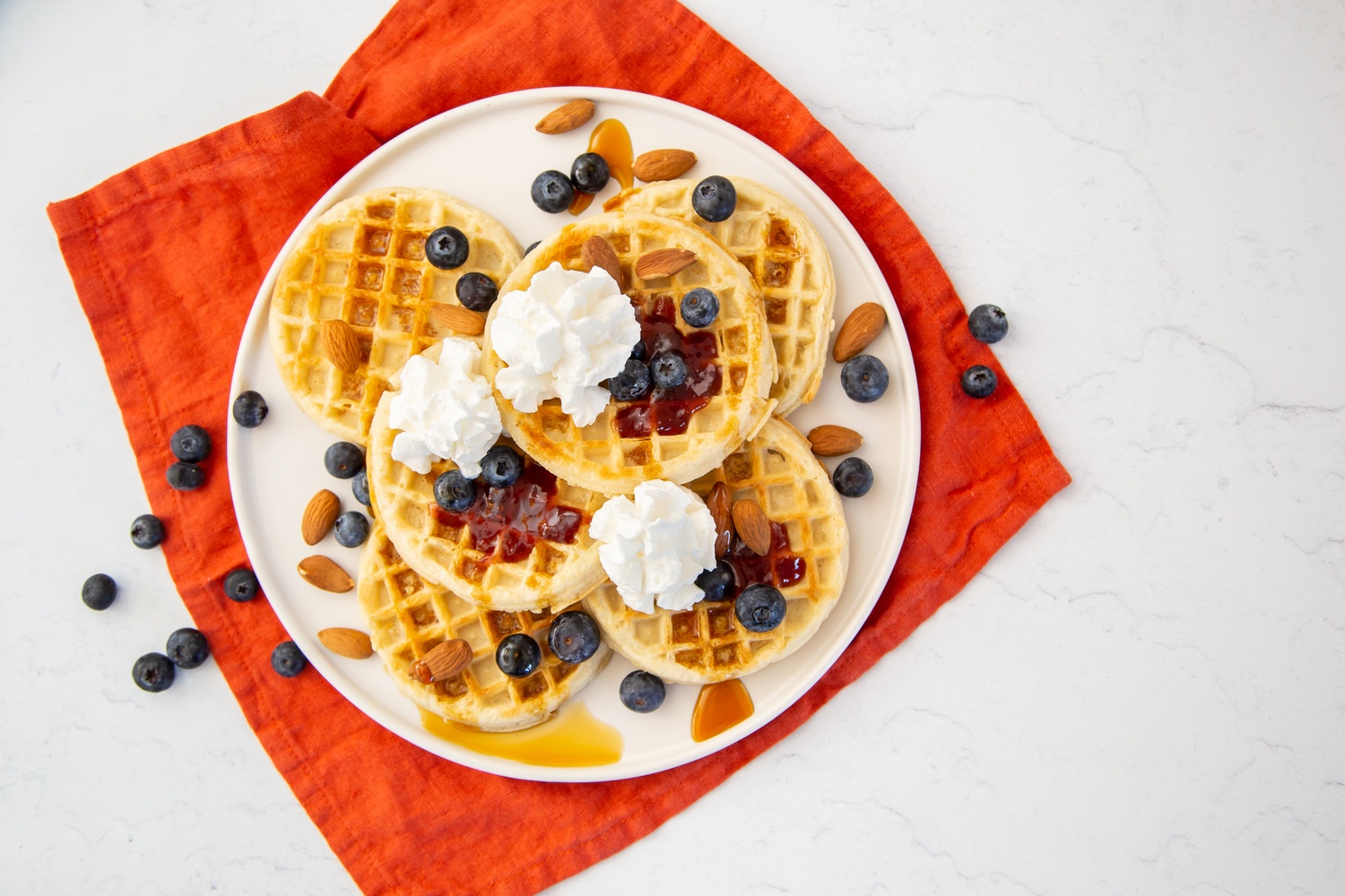 I'm Makin' Waffles image