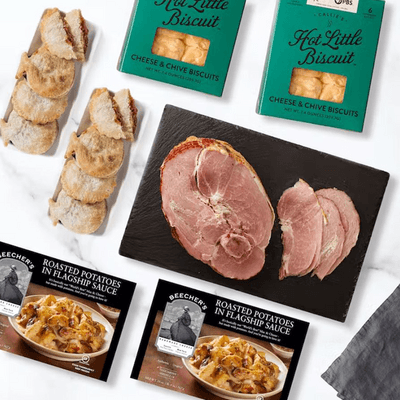 Ham Dinner Meal image