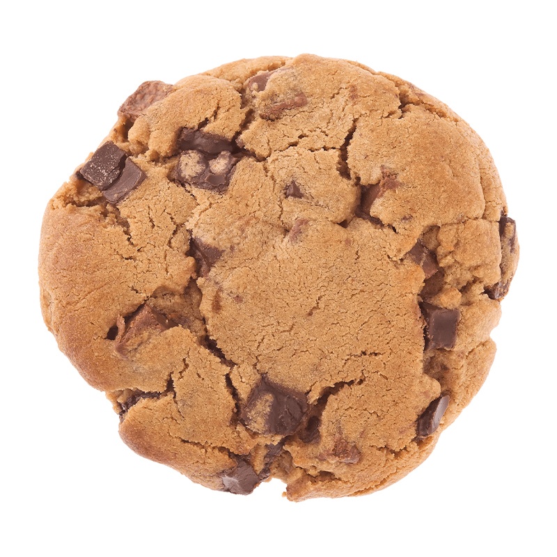 Peanut Butter Chocolate Chip Cookies (5) image