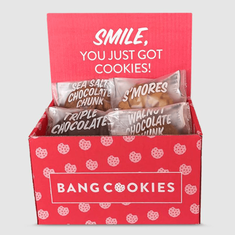 Assorted Cookie Box (8) image
