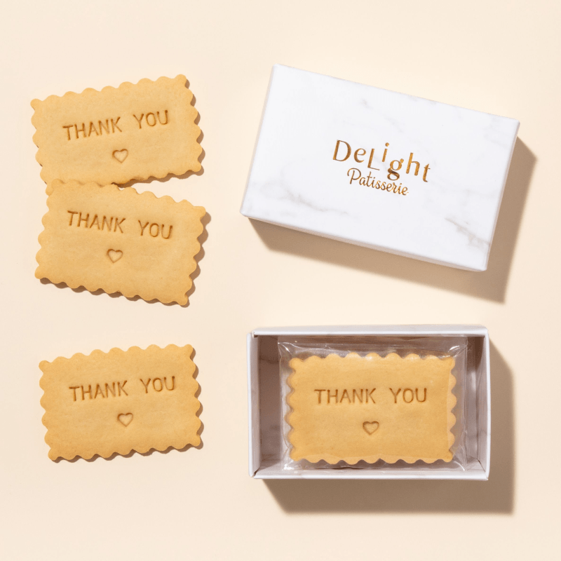 Thank You Mini Cookie Box (6) image