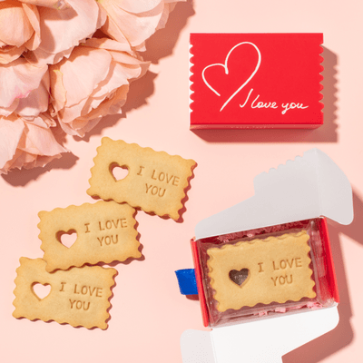 Le Rouge Love Cookie Box (4) image