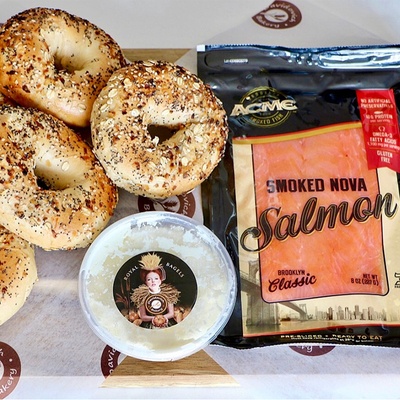 Davidovich Taste of NY Package image