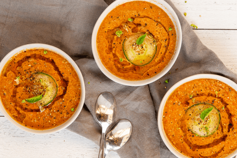 Heirloom Tomato Soup Bundle image