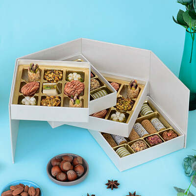Appreciation Gift Box, 46 pc. image