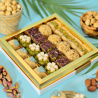 Vegan Box, 22 pc. image