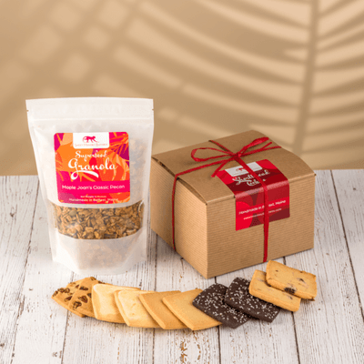 Small Box + 1 Classic Maple Pecan Granola image