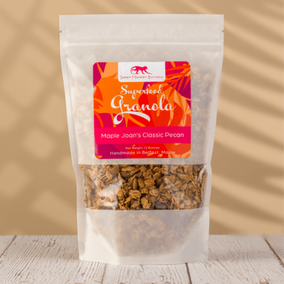 Classic Maple Pecan Granola (2) image