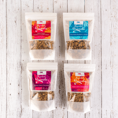 Granola Sampler