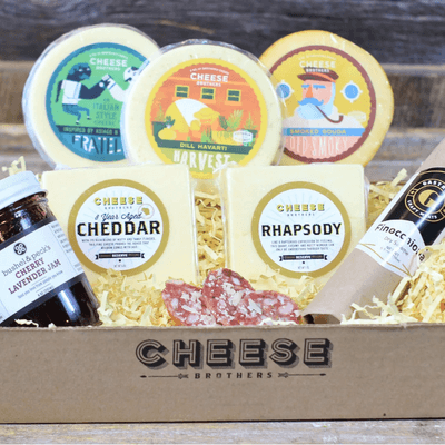 The Charcuterie Box image