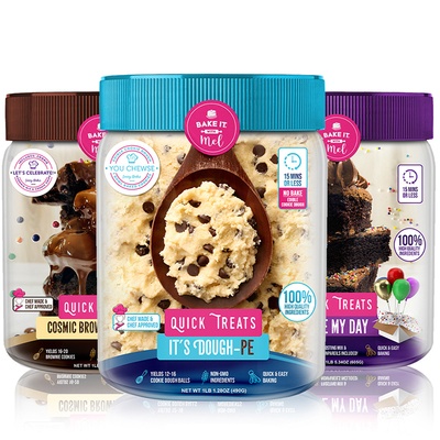 Baking Mix Trio Pack image
