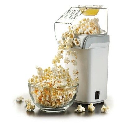 8 - Cup Hot Air Popcorn Maker | SnackMagic | Build your own