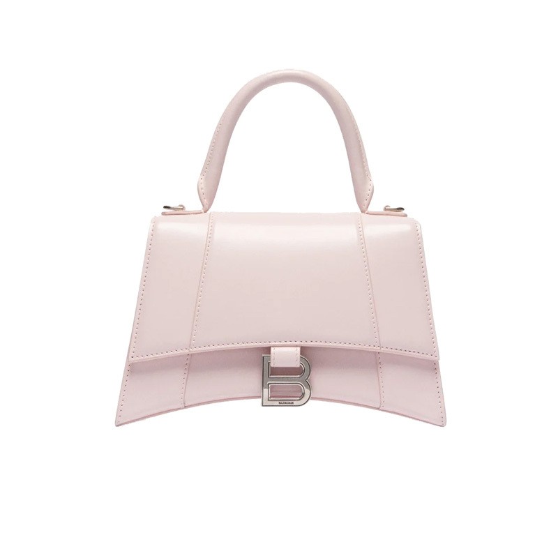 Balenciaga Hourglass Small Top Handle Bag