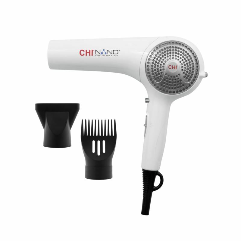 Chi ionic blow outlet dryer