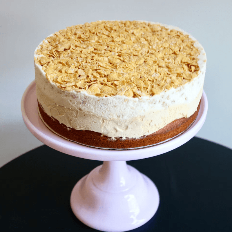 Complete Breakfast Cake - Large image
