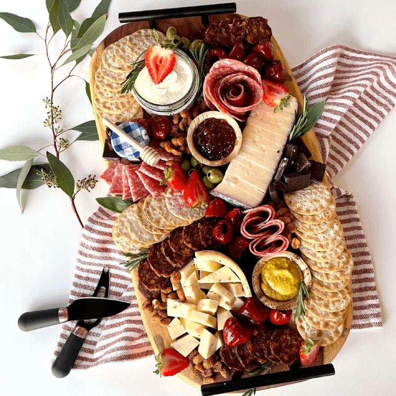 Standard Charcuterie Kit + Board image