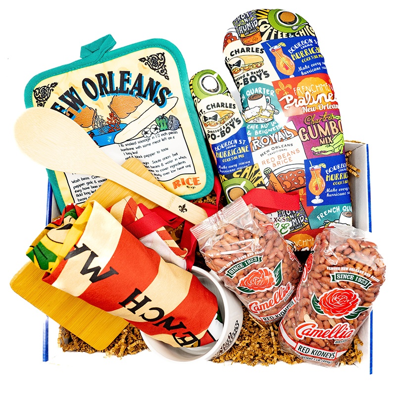 Red Beans & Rice Box image
