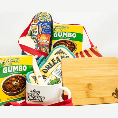 Soup Of New Orleans Box image