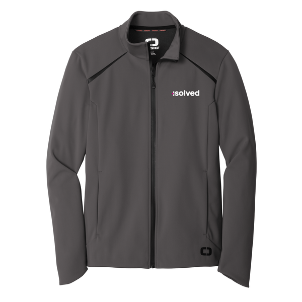 Ogio exaction soft shell jacket hotsell