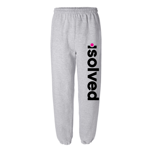 Gildan grey sweatpants deals