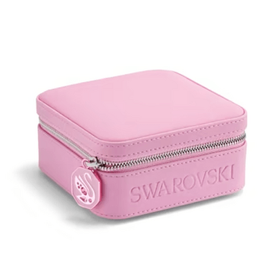 Iconic Swan COG Jewelry Box - Pink | Snackmagic | Build your own