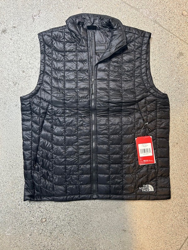 North face vest xl hotsell