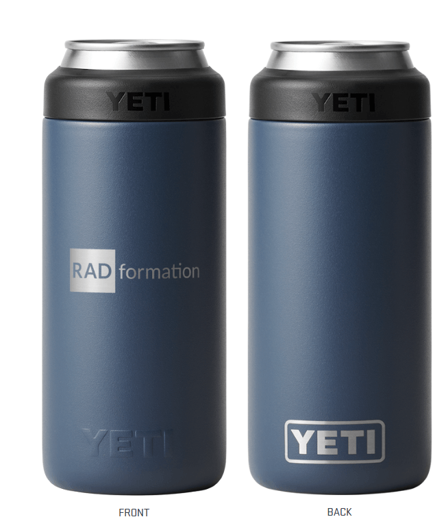 Yeti Koozie Custom