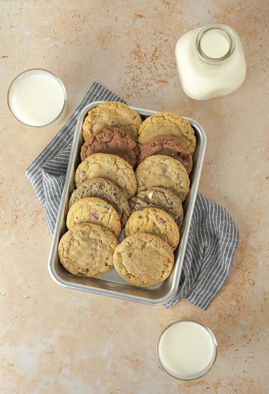 BAKER'S CHOICE: DOZEN image