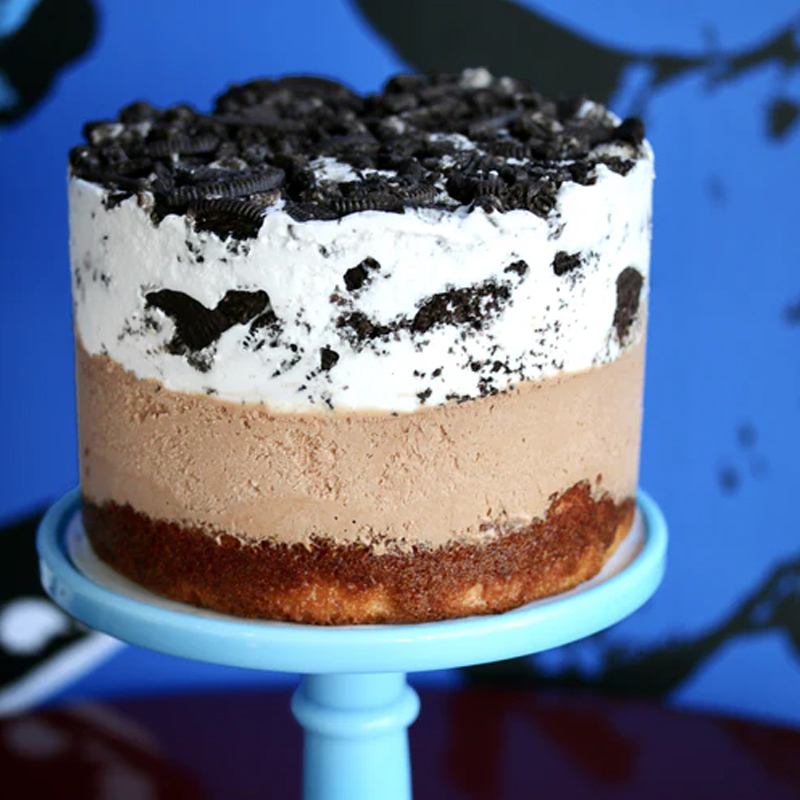 Double Stuffed Cake - Small image