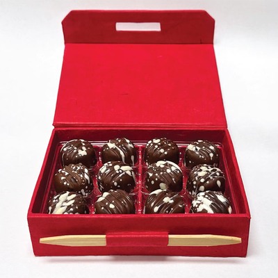 Espresso Martini Truffles (6) image