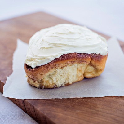 Cinnamon Roll and Sweet Cherry Coffee bundle image