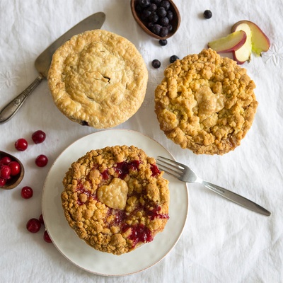 Mini Pies (3 pack) image