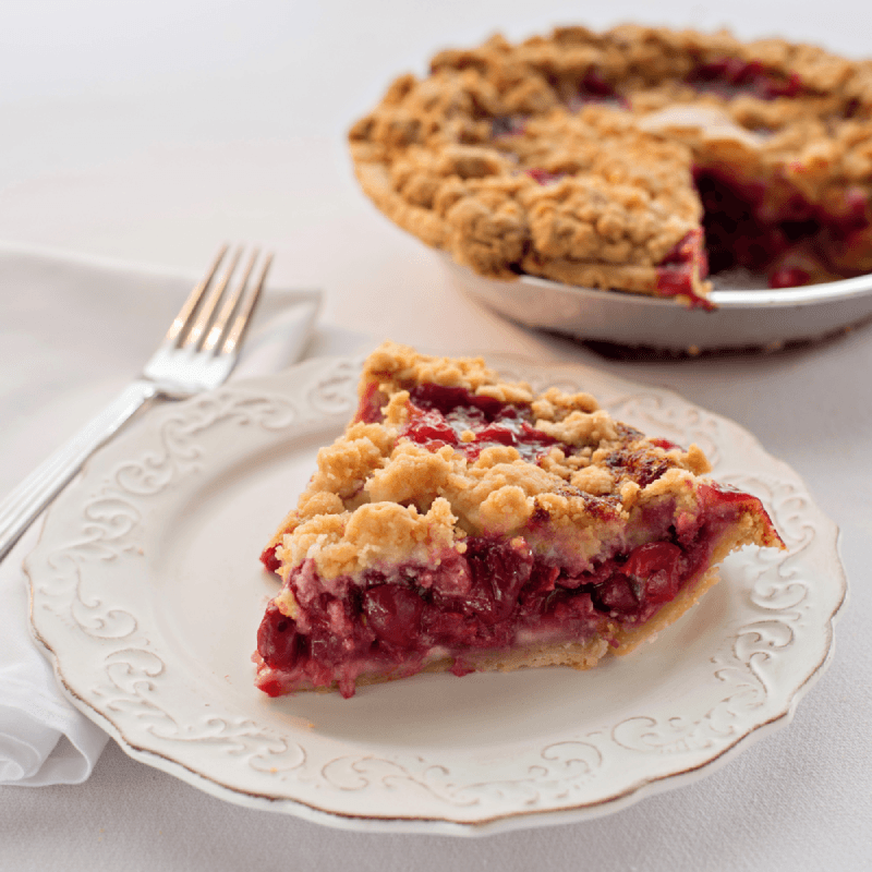 Grand Traverse Cherry Crumb image