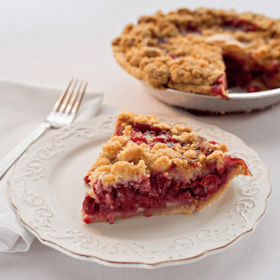 Grand Traverse Cherry Crumb image