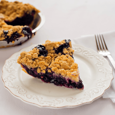 Westbay Blueberry Crumb image