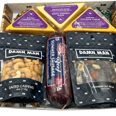 Delicatessan Gift Box image