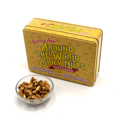 Around the World Spicy Nuts  image