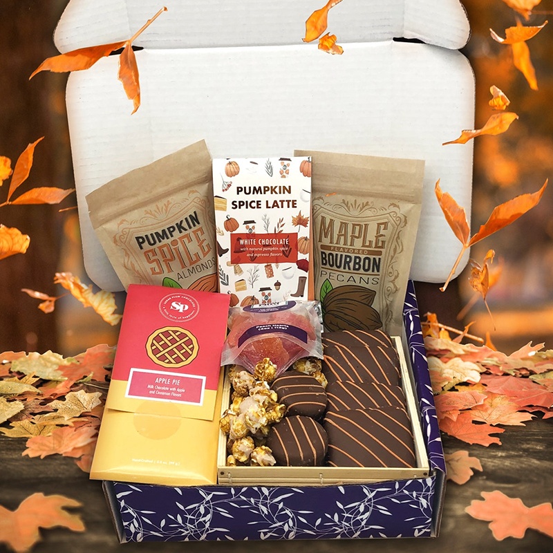 Autumn Assortment Box  image