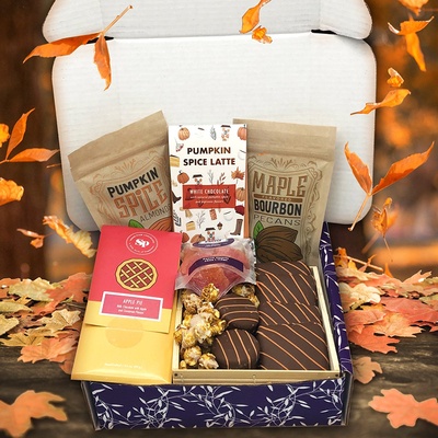 Autumn Assortment Box 